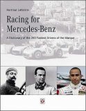 (image for) Racing for Mercedes-Benz