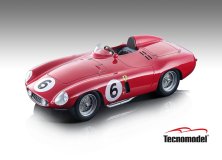 (image for) Ferrari 750 Monza #6 - M.Hawthorn / A.DePortago - Goodwood 1955