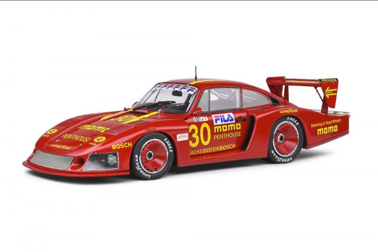 (image for) Porsche 935 #30 Moby Dick - Moretti * - Click Image to Close