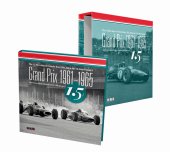 (image for) Grand Prix 1961-1965 - The 1.5 litre days in Formula One