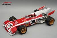 (image for) Ferrari 312 B2 1972 Prova - Clay Regazzoni - 1972 Belgian GP