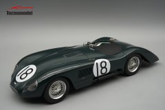 (image for) Jaguar C-Type Longtail Le Mans #18 - Rolt / Hamilton - 24H Le Mans 1952