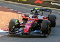 (image for) Ferrari SF-26 #44 - Lewis Hamilton, 2nd, 2026 Monaco GP - 1/18 Scale