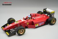 (image for) Ferrari 412T1B - Jean Alesi - 1994 Japan GP - w/Driver (Rain Tires)