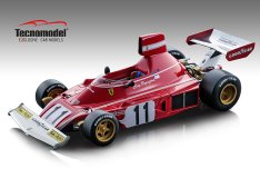 (image for) Ferrari 312B3 #11- Clay Regazzoni -1974 German GP Winner