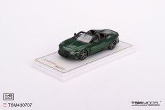 (image for) Bentley Mulliner Bacalar - Green Scarab