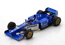 (image for) Ligier JS43 #9 - Olivier Panis - Winner, 1996 Monaco GP