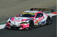 (image for) #25 Hoppy Schatz GR Supra - T.Matsui / R.Horachi - Hoppy Team Tsuchiya - GT300 Super GT 2026