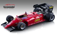 Ferrari 126 C4-M2 #27 - Michele Alboreto - 2nd,1984 European GP - Nurburgring (image for) Ferrari 126 C4-M2 #27 - Michele Alboreto - 2nd,1984 European GP - Nurburgring