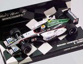 (image for) Minardi Cosworth PS04B, Leinders (2004)