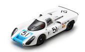 (image for) Porsche 907 #51 - Elford / Neerpasch - 2nd, 12H Sebring 1968 - LE300