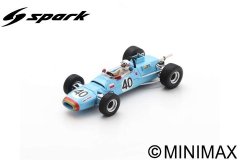(image for) Matra MS5 #40 - Adam Potocki - Vainqueur, Rouen F3 1968