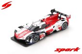 (image for) Toyota GR010 Hybrid #8 Toyota Gazoo Racing - 2022 LM Winner