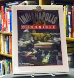 (image for) Indianapolis 500 Chronicle by Rick Popely w/ L. Spencer Riggs