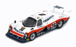 (image for) Cougar C09 #35 - Y.Courage / J-P.Grand / M.Dubois - 1982 24H Le Mans