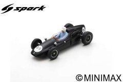 (image for) Cooper T51 #20 - Carel Godin de Beaufort - 1960 Dutch GP