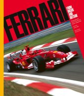 (image for) Ferrari: From Inside and Outside - Edited by James Allen - Photos by Schlegelmilch & Colombo
