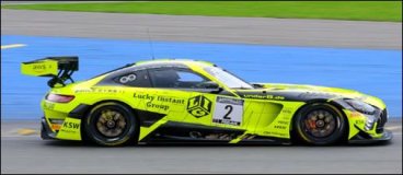 (image for) Mercedes-AMG GT3 #2 - GetSpeed - 24h Spa 2021