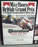 (image for) 1988 Marlboro FIM British Grand Prix Silverstone