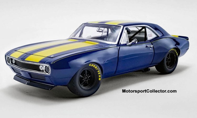 (image for) 1967 Chevrolet Trans Am Camaro - LE 168 - Click Image to Close
