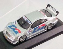 (image for) Mercedes CLK Team AMG 'D2', Jager (DTM 2000)