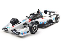 (image for) 2025 NTT INDYCAR Series - #15 Graham Rahal / Rahal Letterman Lanigan Racing / TBD - Road Course