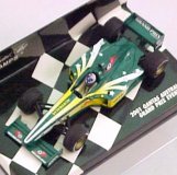 (image for) Australian GP Event Car (2001)