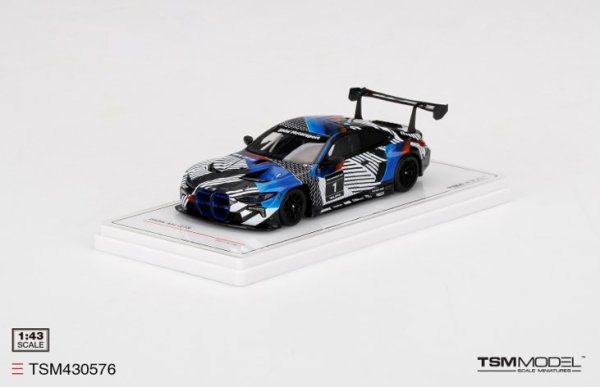 (image for) BMW M4 GT3 Test Car ver 1