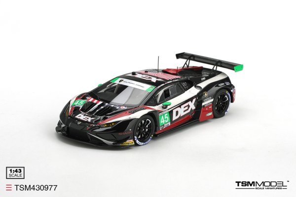 Lamborghini Huracan GT3 EVO3 #45 - DEX Wayne Taylor Racing - 2026