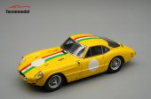 (image for) Ferrari 250 GT Sperimentale Yellow Press Burxelles 1962