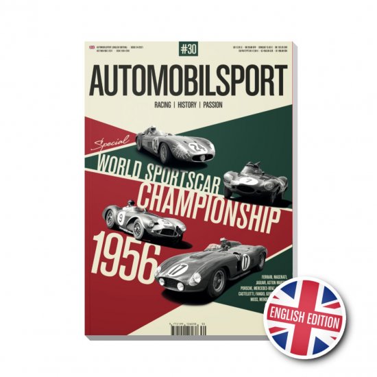 (image for) Automobilsport #30 - Click Image to Close