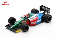 (image for) Benetton B189B No.20 Nelson Piquet 4th US GP 1990