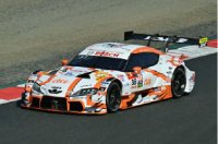 (image for) #36 au Tom's GR Supra TGR Team - S.Tsubol / K.Yamashita - au Tom's - GT500 Super GT 2026