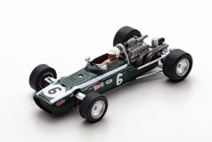(image for) Cooper T86B #6 - Lodovico Scarfiotti - 4th, 1968 Monaco GP