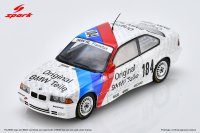 (image for) BMW 325i E36 #184 - T.Voigt / C.Muhlberger / D.Moller-Sonntag - 33rd, 24H Nurburgring 1992