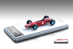 (image for) Ferrari 512 F1 #4 - Lorenzo Bandini - 1965 Italian Grand Prix