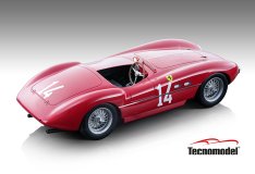 (image for) Ferrari 735S #14 GP Dell'Autodromo 1953 - Alberto Ascari