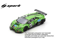 (image for) Lamborghini Huracán GT3 No.18 Antonelli Motorsport