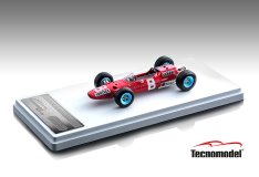 (image for) Ferrari 512 F1 #8 - John Surtees - 1965 Italian Grand Prix