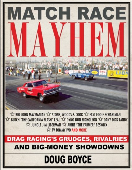(image for) Match Race Mayhem - Click Image to Close