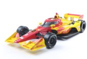 (image for) 2025 NTT INDYCAR Series - #10 Alex Palou / Chip Ganassi Racing / DHL - Road Course
