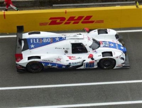 (image for) Oreca 07 Gibson #21 - Winner, LMP2 Pro Am - 24h Le Mans 2021