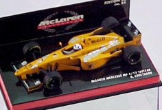 (image for) McLaren Mercedes MP4/12, Coulthard (1997 Testcar)