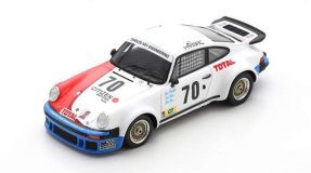 (image for) Porsche 934 #70 - 'Beurlys'/Faure/Goss - 24h Le Mans 1976