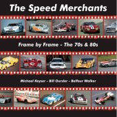 (image for) The Speed Merchants - Frame By Frame