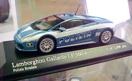 (image for) Lamborghini Gallardo LP 560-4 - 2009 - 'Polizia'