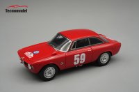 (image for) Alfa Romeo Giulia 1600 Sprint GTA 1965 Tour de Corse - L.Bianchi #59