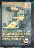 (image for) 1972 Jim Clark Rennen Hockenheim