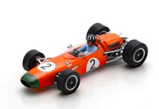 (image for) Brabham BT11A #2 - Graham Hill - 1965 Tasman Series