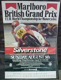 (image for) 1984 Marlboro FIM British Grand Prix Silverstone